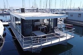 Hausboot in Boltenhagen