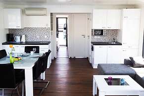 Hausboot in Boltenhagen