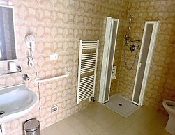 Directly on the Beach: Residence Stella Maris in Pietra Ligure