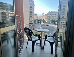 Directly on the Beach: Residence Stella Maris in Pietra Ligure