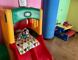 Directly on the Beach: Residence Stella Maris in Pietra Ligure