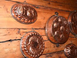 Holiday Home Mesnerhaus Fuchsn, Weisspriach im Lungau