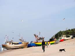 Wooden Holiday House, Sarbinowo