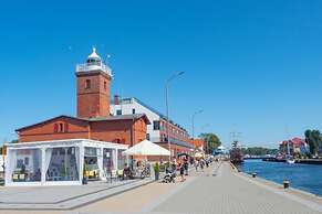 Comfortable Apartments Close to the Beach Darlowko