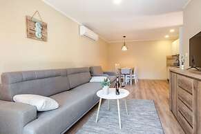 Comfortable Apartments Close to the Beach Darlowko