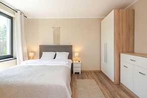 Comfortable Apartments Close to the Beach Darlowko