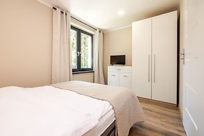 Comfortable Apartments Close to the Beach Darlowko