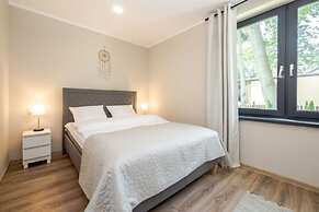 Comfortable Apartments Close to the Beach Darlowko