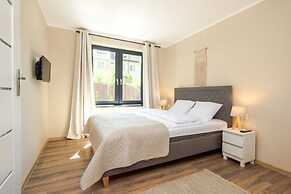 Comfortable Apartments Close to the Beach Darlowko