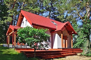 Holiday Home Near Pine Forest in Choczewo