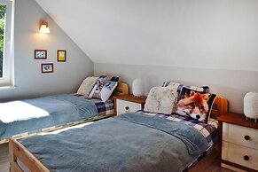 Holiday Home Near Pine Forest in Choczewo