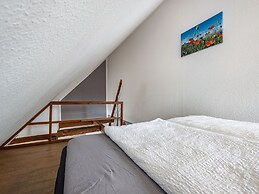 Studio in Buchholz am Mueritzsee