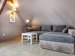 Studio in Buchholz am Mueritzsee