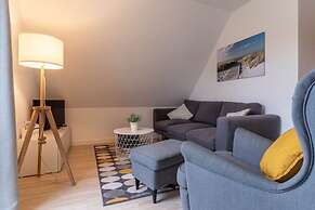 Charmante Ferienwohnung in St.peter Ording