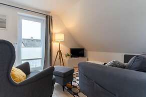 Charmante Ferienwohnung in St.peter Ording