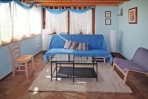 Holiday Home With Above-ground Pool and sea View in Monteggiori