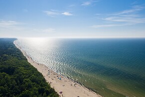 Apartment in Ustka Near Baltic Sea Beach