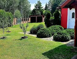 Holiday Home in Nowe Warpno