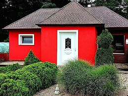 Holiday Home in Nowe Warpno
