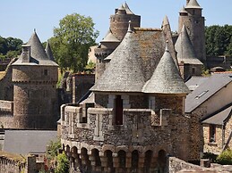 Charming House Near Mont Saint-michel