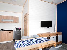 Comfortable Cottages, Jezierzany