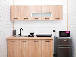 Comfortable Cottages, Jezierzany