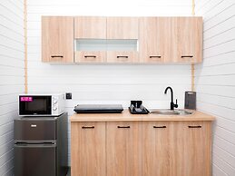 Comfortable Cottages, Jezierzany