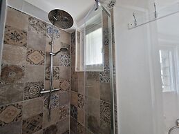 Holiday Flat With Balcony Terrace Near the Beach
