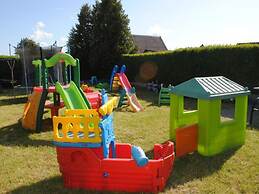 Storey Holiday House, Sarbinowo