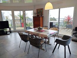 Villa With Panoramic sea View