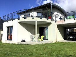 Villa With Panoramic sea View