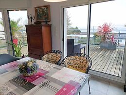 Villa With Panoramic sea View