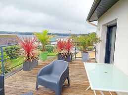 Villa With Panoramic sea View