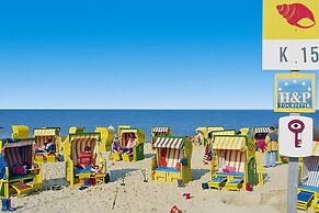 Wohnung in Cuxhaven mit Einem Gemeinsamen Pool