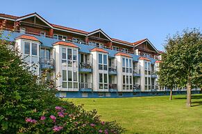 Wohnung in Cuxhaven mit Einem Gemeinsamen Pool
