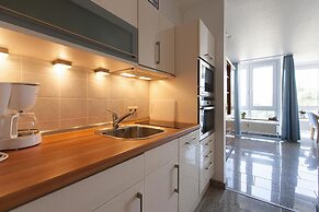 Wohnung in Cuxhaven mit Einem Gemeinsamen Pool