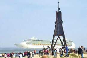 Wohnung in Cuxhaven mit Einem Gemeinsamen Pool