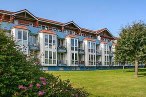 Wohnung in Cuxhaven mit Einem Gemeinsamen Pool