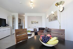 Wohnung in Cuxhaven mit Einem Gemeinsamen Pool