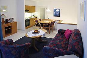 Wohnung in Cuxhaven mit Einem Gemeinsamen Pool