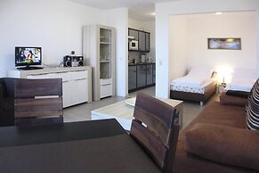 Wohnung in Cuxhaven mit Einem Gemeinsamen Pool