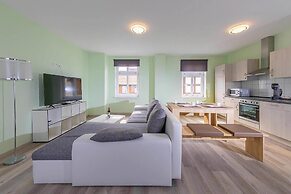 Apartment in Wernigerode Near Harz Castle