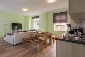 Apartment in Wernigerode Near Harz Castle
