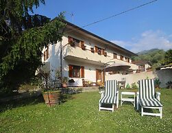 Holiday Home in Camaiore With Garden