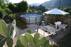 Holiday Home in Camaiore With Mountain Views
