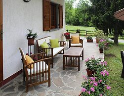 Holiday Home in Camaiore With Garden