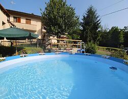 Holiday Home in Camaiore With Garden