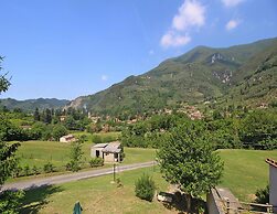 Holiday Home in Camaiore With Garden