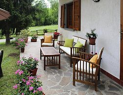Holiday Home in Camaiore With Garden