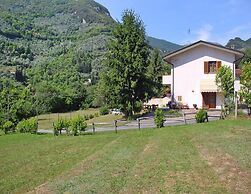 Holiday Home in Camaiore With Garden